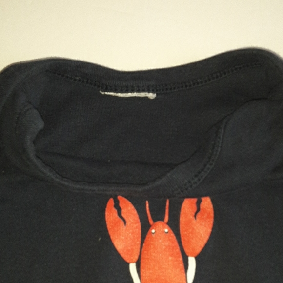 Cheers Boston Unisex Baby 12M "I Don't Even Know My Name" Short-Sleeve Onesie - Picture 6 of 8